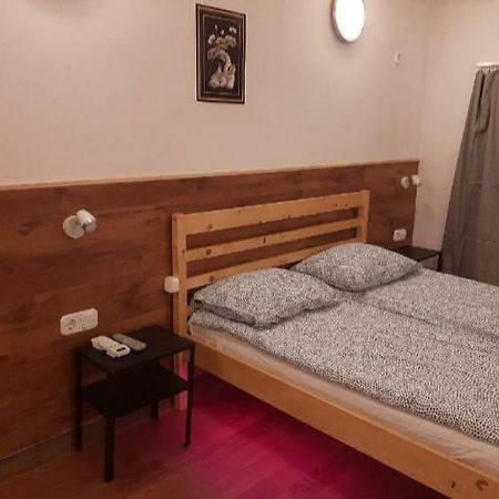 布达佩斯Apartman Vorosmarty公寓 外观 照片
