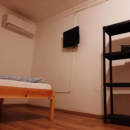 布达佩斯Apartman Vorosmarty公寓 外观 照片