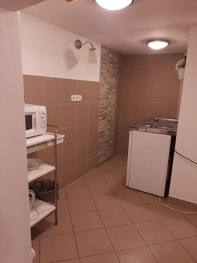 布达佩斯Apartman Vorosmarty公寓 外观 照片