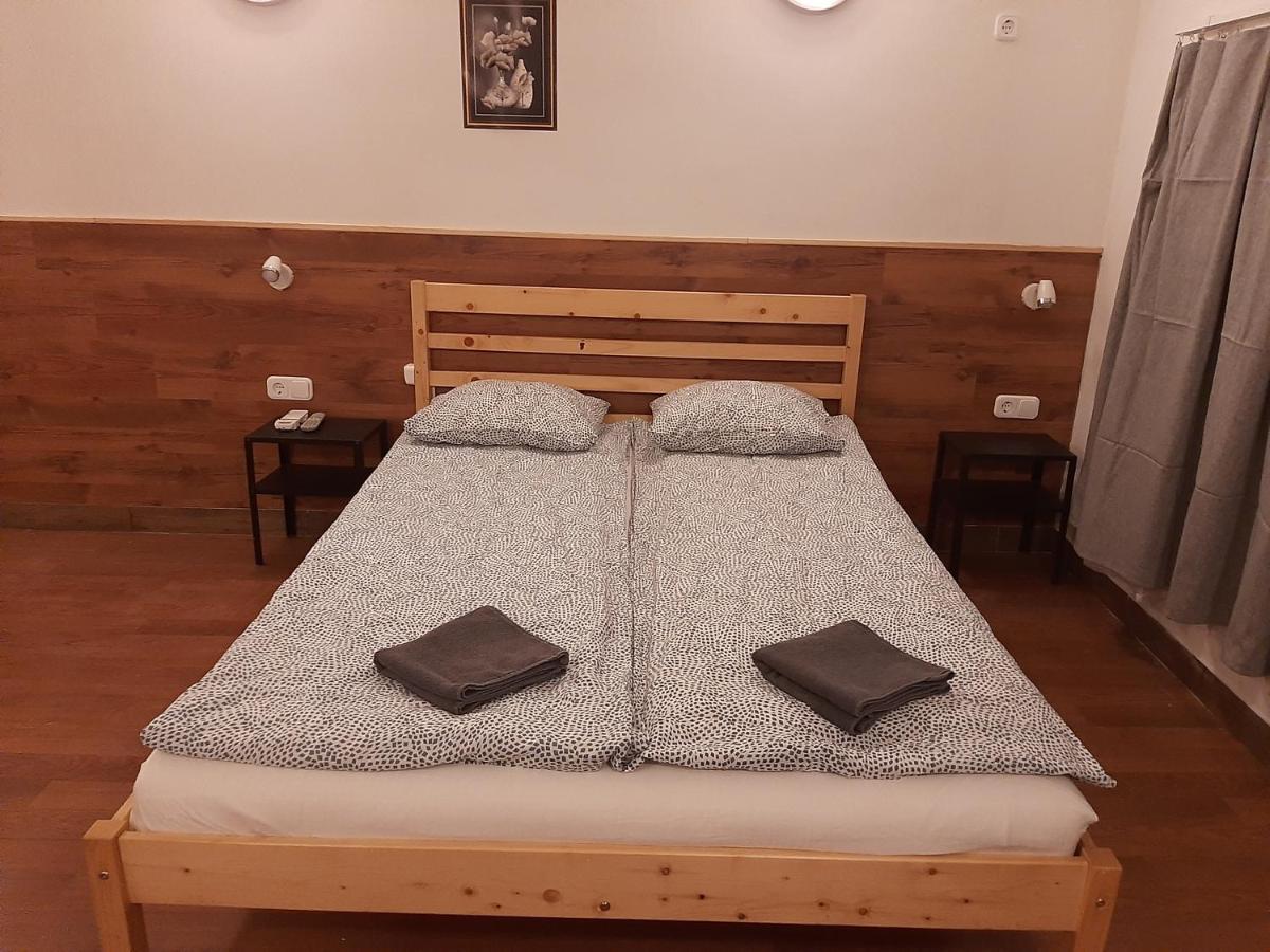布达佩斯Apartman Vorosmarty公寓 外观 照片