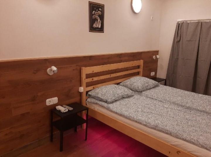 布达佩斯Apartman Vorosmarty公寓 外观 照片