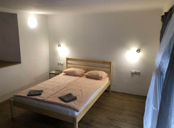 布达佩斯Apartman Vorosmarty公寓 外观 照片