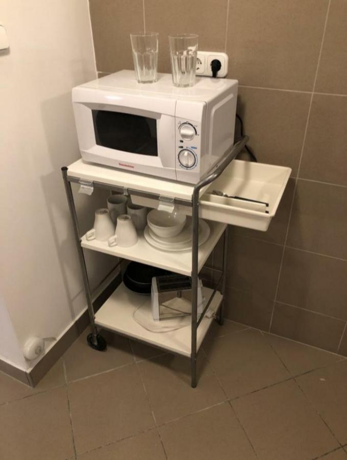 布达佩斯Apartman Vorosmarty公寓 外观 照片