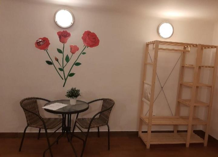 布达佩斯Apartman Vorosmarty公寓 外观 照片