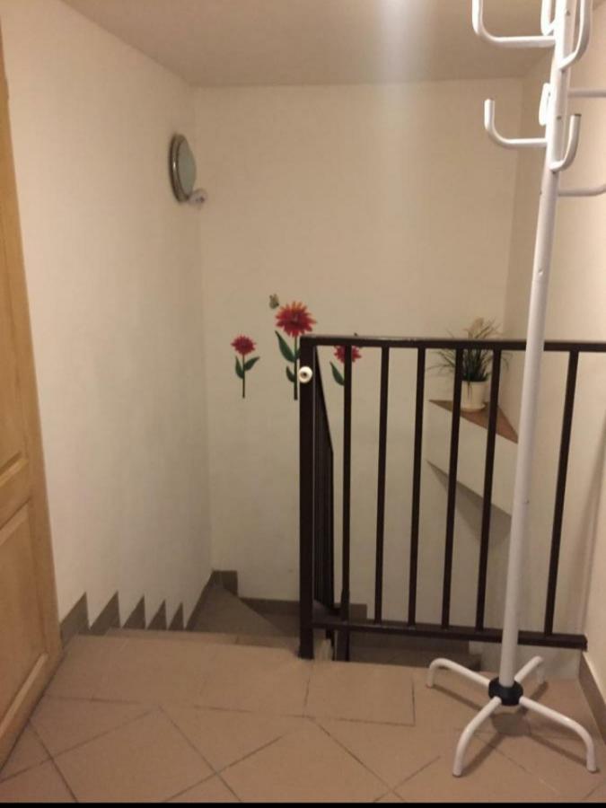 布达佩斯Apartman Vorosmarty公寓 外观 照片