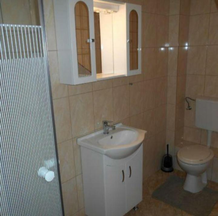 布达佩斯Apartman Vorosmarty公寓 外观 照片
