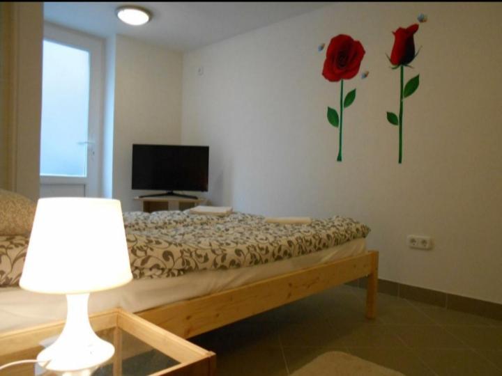 布达佩斯Apartman Vorosmarty公寓 外观 照片