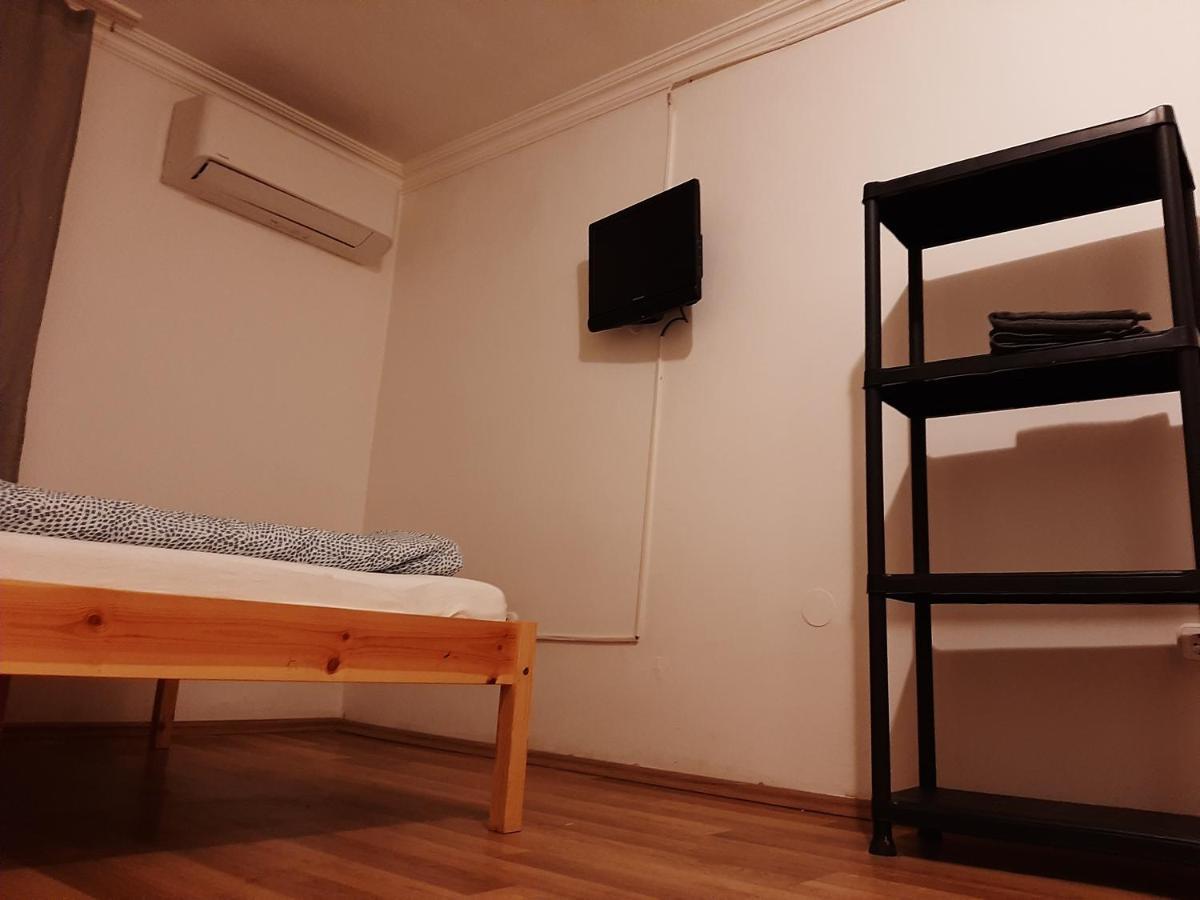 布达佩斯Apartman Vorosmarty公寓 外观 照片