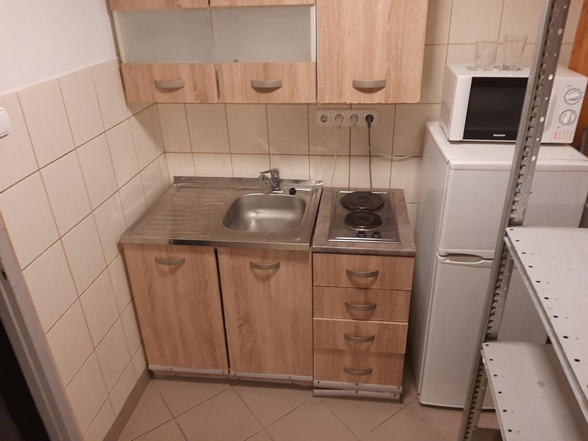 布达佩斯Apartman Vorosmarty公寓 外观 照片
