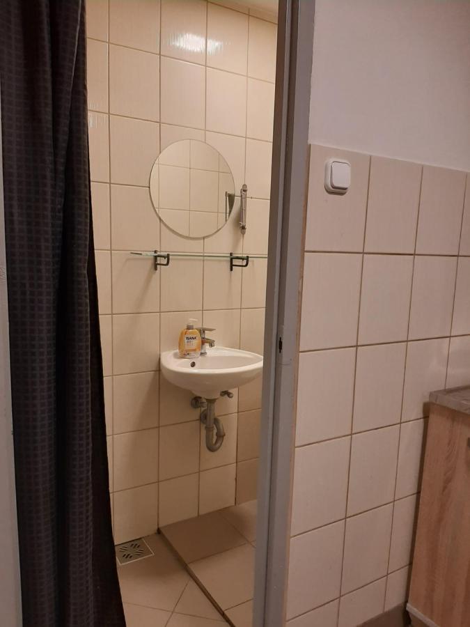 布达佩斯Apartman Vorosmarty公寓 外观 照片