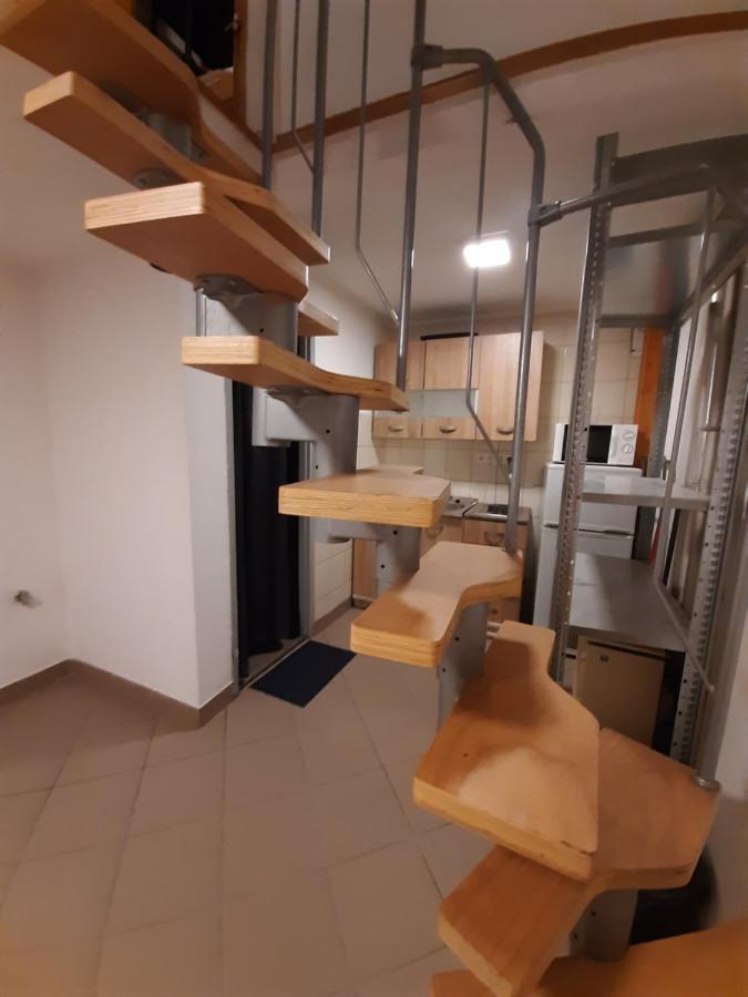布达佩斯Apartman Vorosmarty公寓 外观 照片