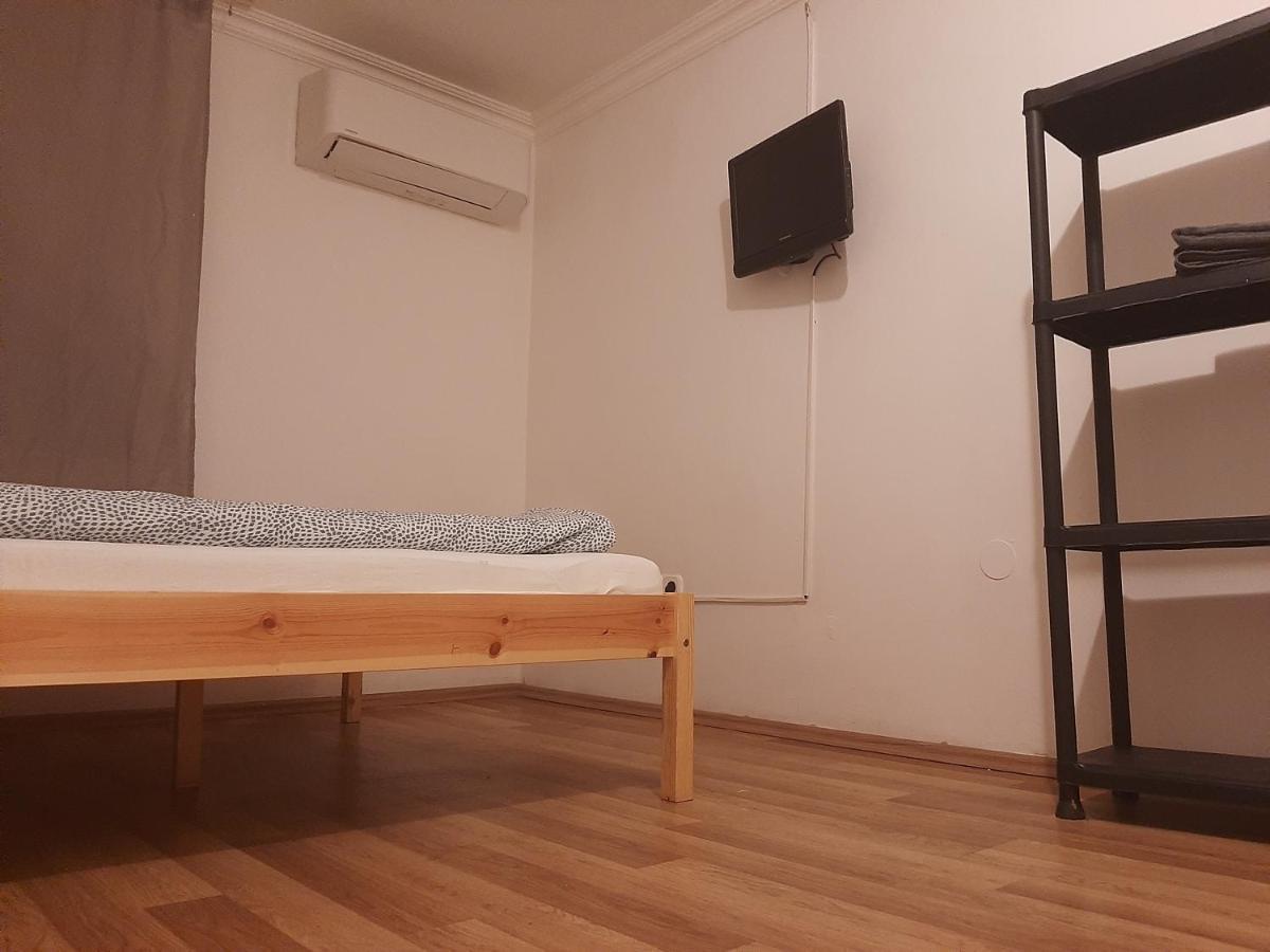 布达佩斯Apartman Vorosmarty公寓 外观 照片