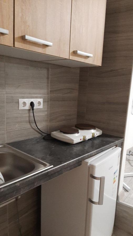 布达佩斯Apartman Vorosmarty公寓 外观 照片