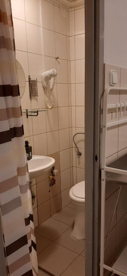 布达佩斯Apartman Vorosmarty公寓 外观 照片