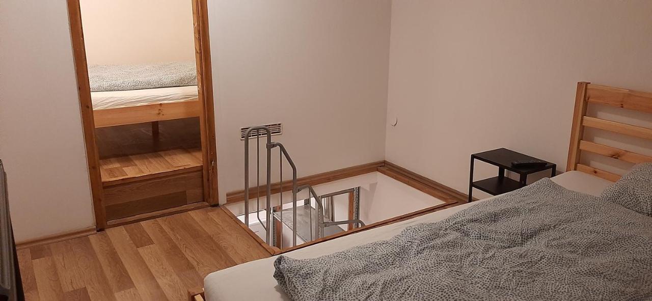 布达佩斯Apartman Vorosmarty公寓 外观 照片