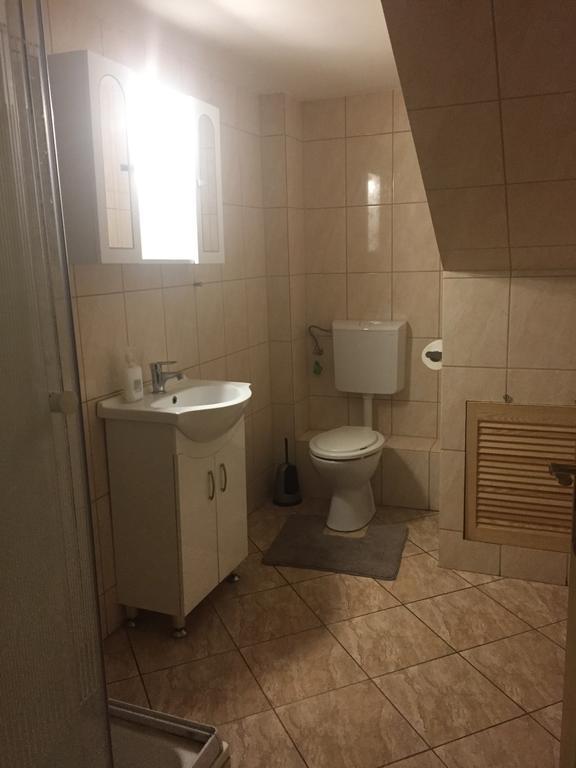 布达佩斯Apartman Vorosmarty公寓 外观 照片