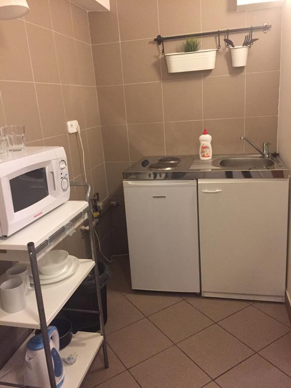 布达佩斯Apartman Vorosmarty公寓 外观 照片