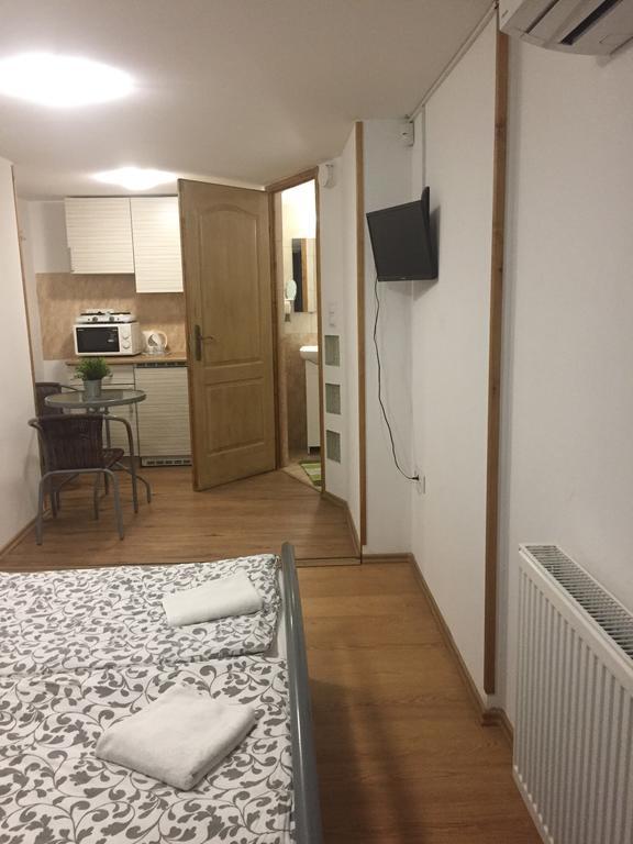 布达佩斯Apartman Vorosmarty公寓 外观 照片
