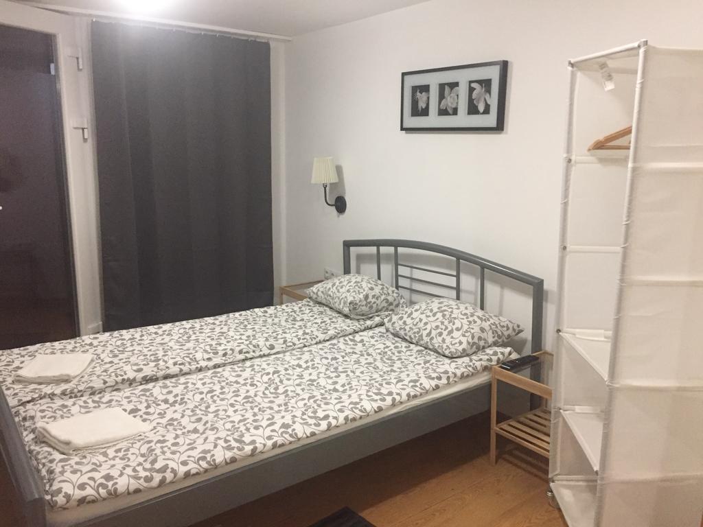 布达佩斯Apartman Vorosmarty公寓 外观 照片