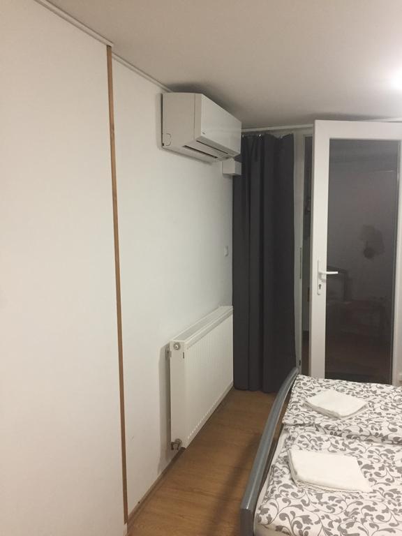 布达佩斯Apartman Vorosmarty公寓 外观 照片