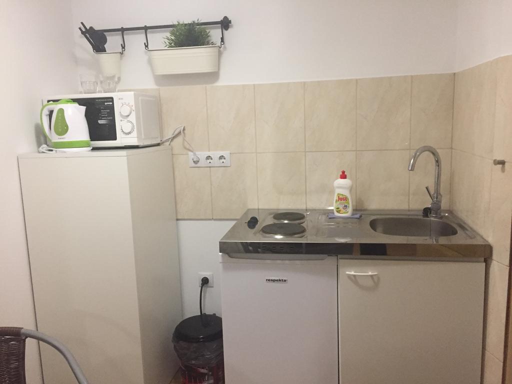 布达佩斯Apartman Vorosmarty公寓 外观 照片