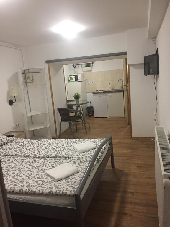 布达佩斯Apartman Vorosmarty公寓 外观 照片
