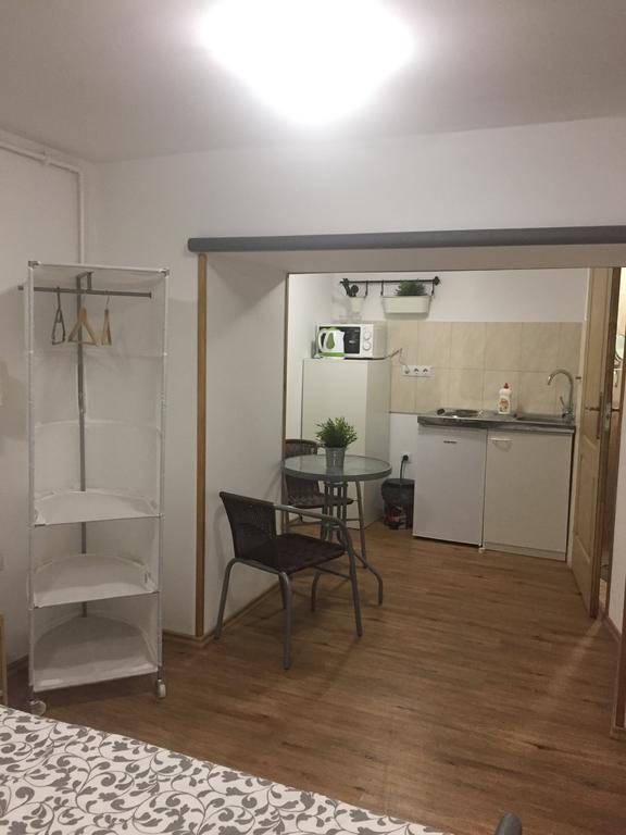 布达佩斯Apartman Vorosmarty公寓 外观 照片