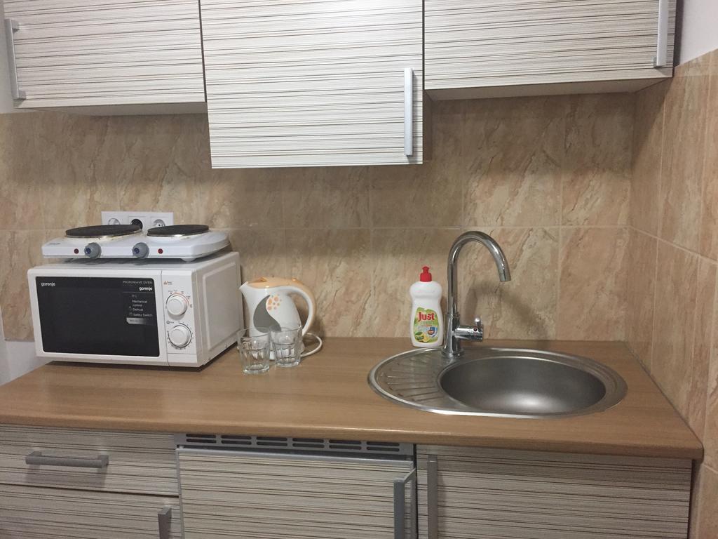 布达佩斯Apartman Vorosmarty公寓 外观 照片