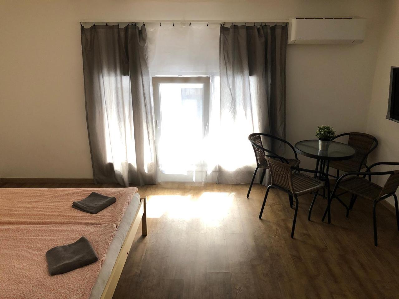 布达佩斯Apartman Vorosmarty公寓 外观 照片