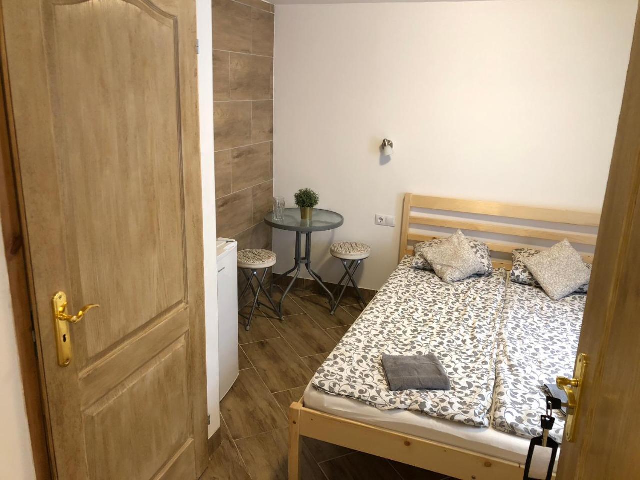 布达佩斯Apartman Vorosmarty公寓 外观 照片