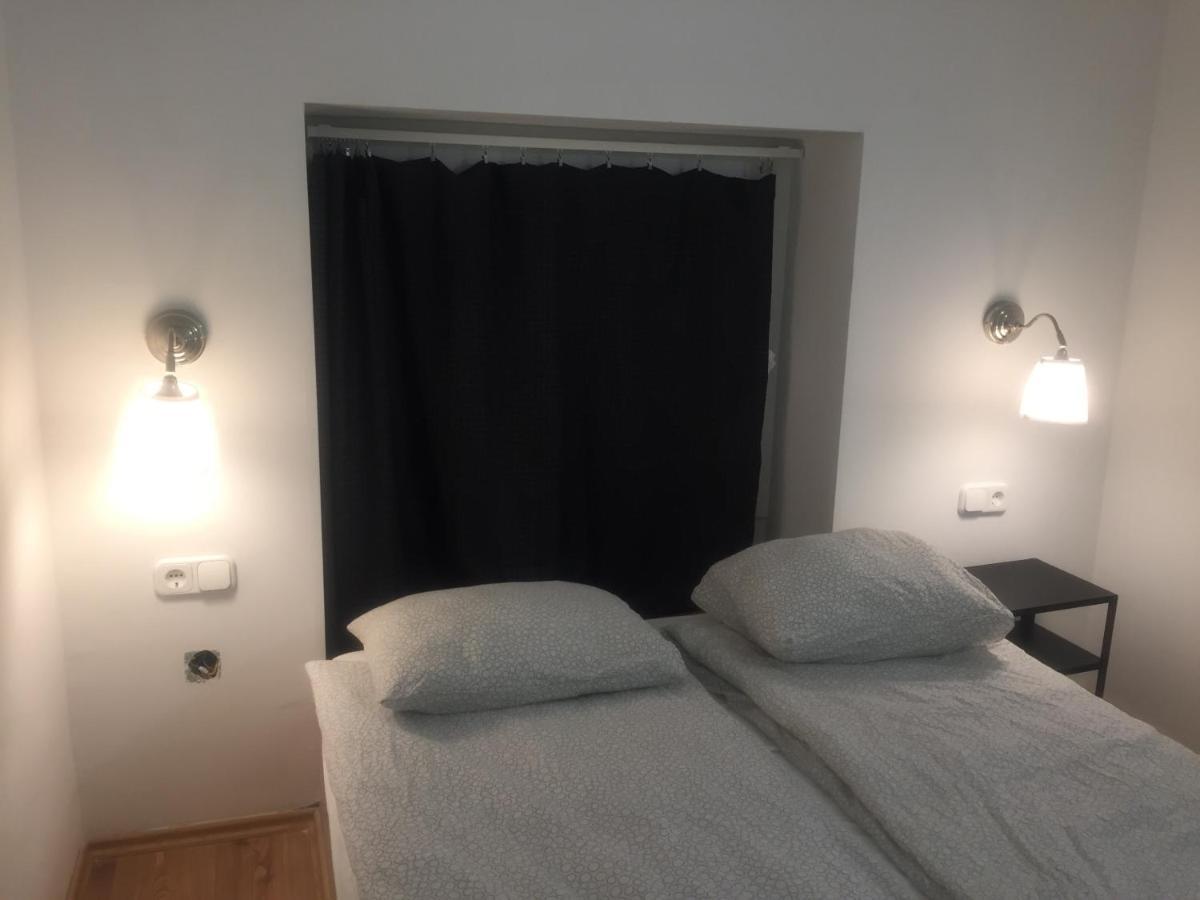 布达佩斯Apartman Vorosmarty公寓 外观 照片