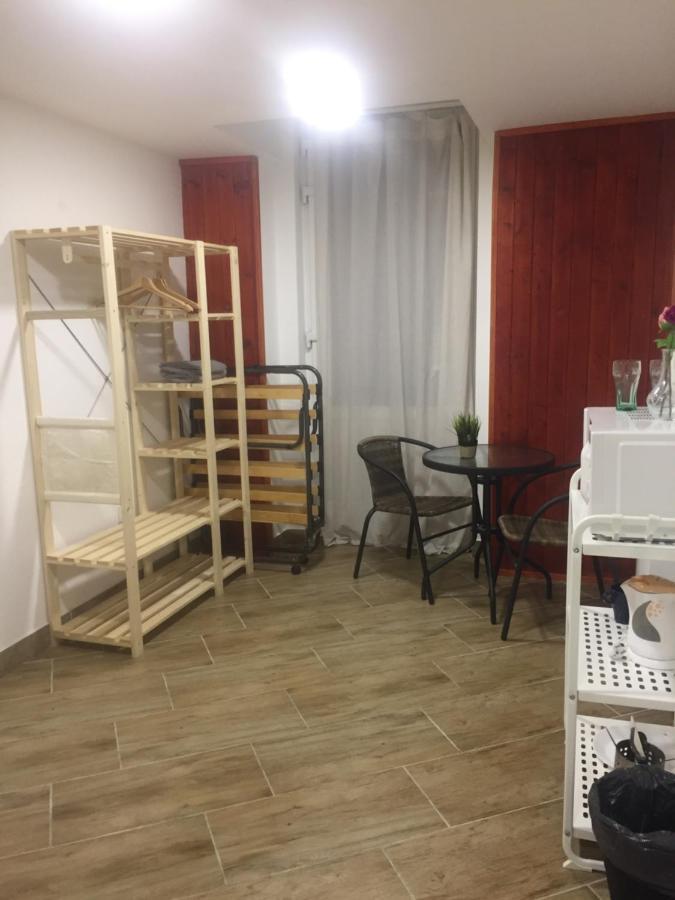 布达佩斯Apartman Vorosmarty公寓 外观 照片